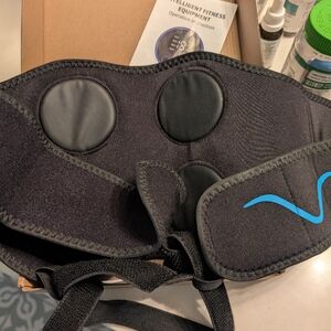 Abdominal Vibrating  Fitness Belt